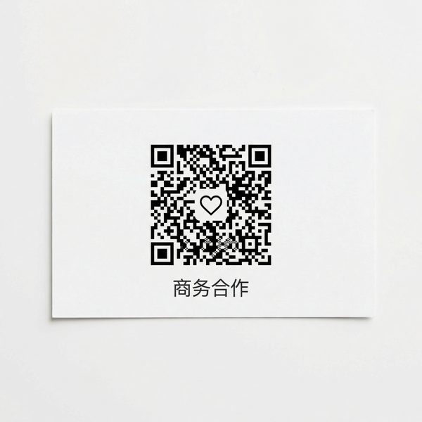 国产自拍商务合作二维码